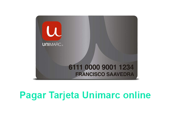 Pagar Tarjeta Unimarc online