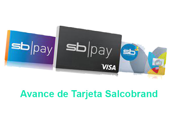 Avance en Efectivo de Tarjeta Salcobrand