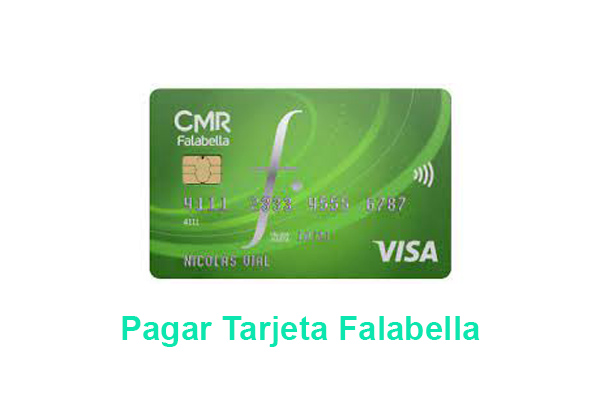 Pagar Tarjeta Falabella