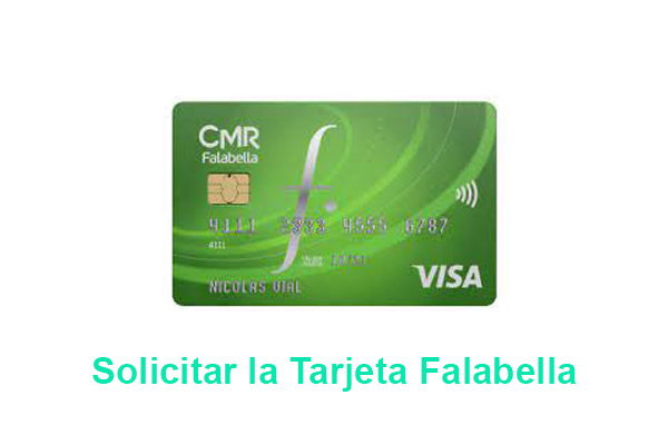 Solicitar la Tarjeta Falabella
