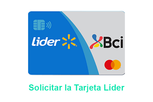 Solicitar la Tarjeta Líder