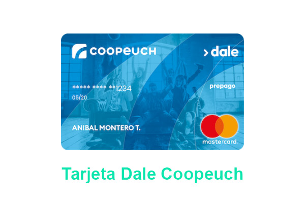 Tarjeta Dale Coopeuch